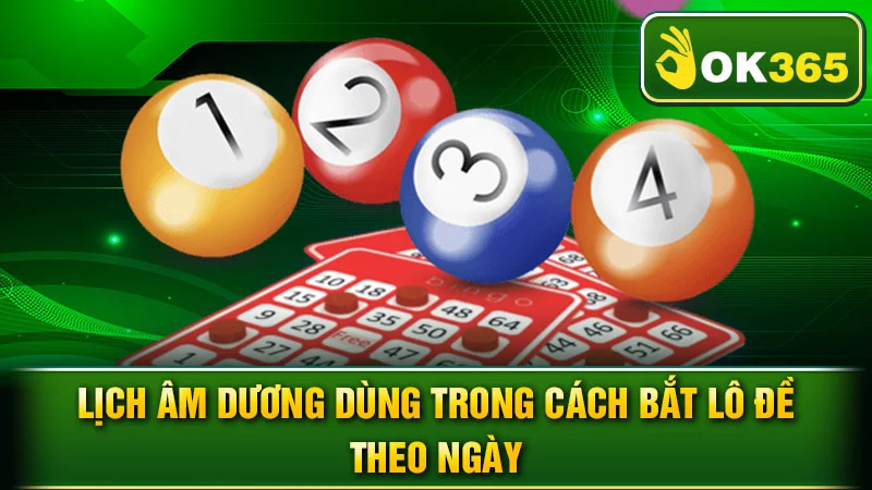 Giao diện ứng dụng ok365 hỗ trợ soi cầu theo ngày
